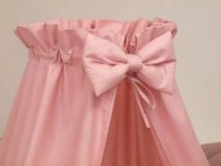 MamaLoes Pure Roze Deluxe Wit Baby Wiegje 80634 -Bekende Babyartikelen Winkel mamaloes pure roze deluxe wit baby wiegje 80634 4