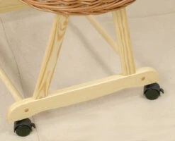 MamaLoes Rotan Naturel Baby Wiegje 66754 4 MamaLoes Rotan Naturel Baby Wiegje 66754 -Bekende Babyartikelen Winkel mamaloes rotan naturel baby wiegje 3