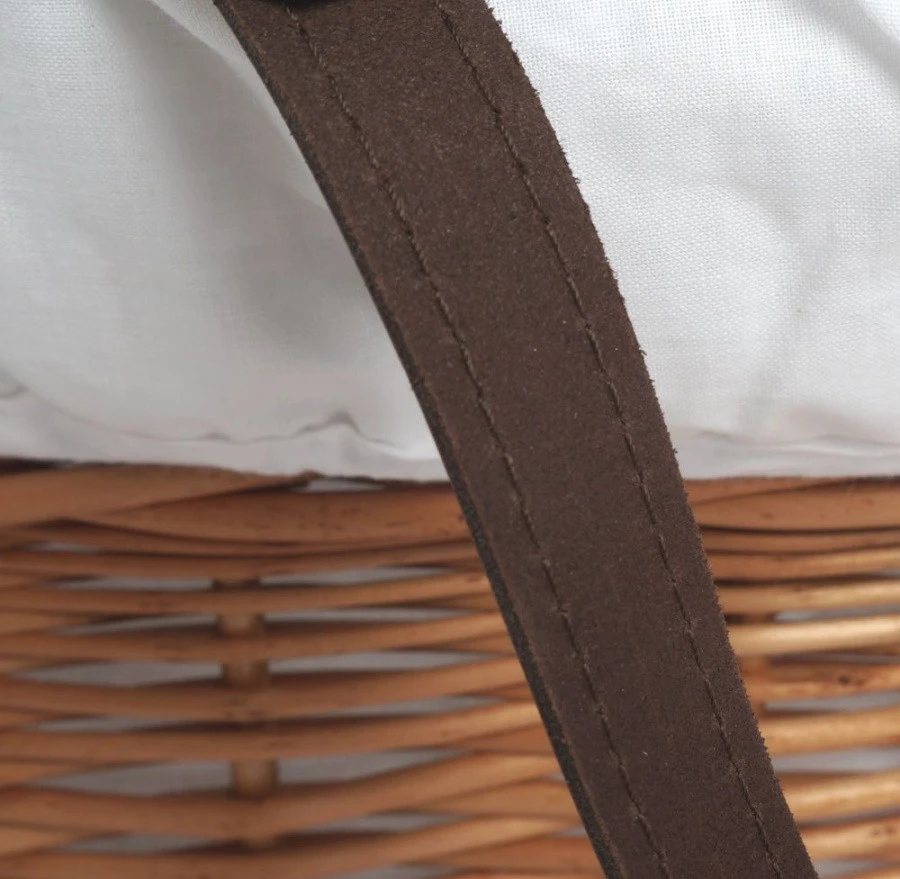 MamaLoes Rotan Naturel Draagwieg met Witte Bekleding 66936 MamaLoes Rotan Naturel Draagwieg Met Witte Bekleding 66936 -Bekende Babyartikelen Winkel mamaloes rotan naturel draagwieg met witte bekleding 66936 4