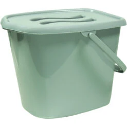 MamaLoes Stone Green Badset -Bekende Babyartikelen Winkel mamaloes stone green luieremmer ml050310 2 3