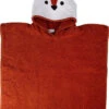 MamaLoes Vos Baby Poncho ML010502 -Bekende Babyartikelen Winkel mamaloes vos baby poncho ml010502 1