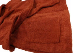 MamaLoes Vos 0-1 Jaar Badjas ML 5032 -Bekende Babyartikelen Winkel mamaloes vos badjas ml 2