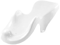 MamaLoes Wit Badset Incl. Graphite Badstandaard -Bekende Babyartikelen Winkel mamaloes wit badset incl. zilveren badstandaard 2 1 1