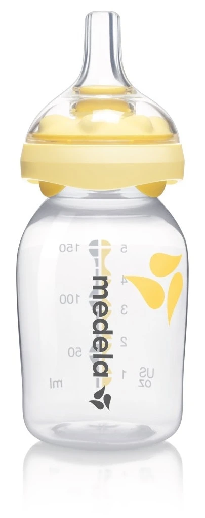 Medela Calma Moedermelkfles 150 ml 008.0125 Medela Calma Moedermelkfles 150 Ml 008.0125 -Bekende Babyartikelen Winkel medela calma moedermelkfles 150 ml 2