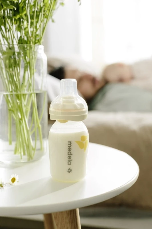Medela Calma Moedermelkfles 150 ml 008.0125 Medela Calma Moedermelkfles 150 Ml 008.0125 -Bekende Babyartikelen Winkel medela calma moedermelkfles 5