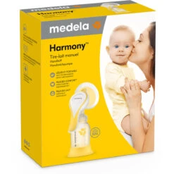 Medela Harmony Handborstkolf 101041154 -Bekende Babyartikelen Winkel medela harmony borstkolf 2