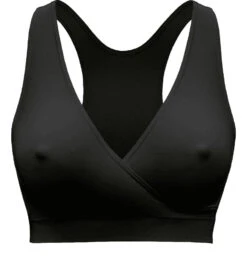 Medela Keep Cool Sleep Zwangerschaps- En Voedings BH Zwart Maat L 101044229