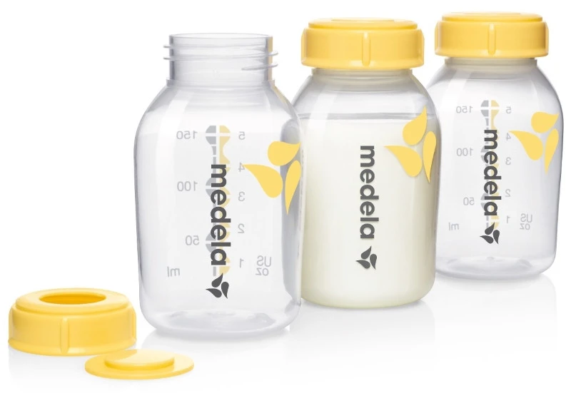 Medela Moedermelk Flesjes 150 ml 3 Stuks 800.0796 Medela Moedermelk Flesjes 150 Ml 3 Stuks 800.0796 -Bekende Babyartikelen Winkel medela moedermelk bewaarflesjes 150ml 3 stuks