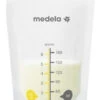 Medela 50 Stuks Moedermelk Bewaarzakjes 008.0410 -Bekende Babyartikelen Winkel medela moedermelk bewaarzakjes