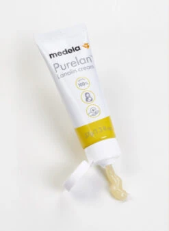 Medela PureLan 37 Gram Tepelzalf 101041336 -Bekende Babyartikelen Winkel medela purelan 37 gram tepelzalf 101041336 1