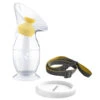 Medela Siliconen Moedermelkcollector 101044201 -Bekende Babyartikelen Winkel medela siliconen moedermelkcollector 101044201 .1