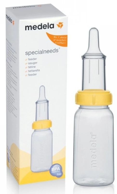 Medela Special Needs Feeder 008.0112 Medela Special Needs Feeder 008.0112 -Bekende Babyartikelen Winkel medela special needs feeder 2