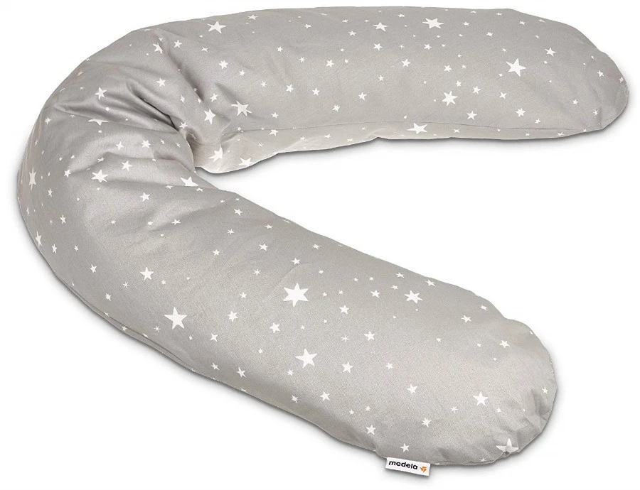 Medela Zwangerschaps/voedingskussen Grijs 101035260 Medela Zwangerschaps/voedingskussen Grijs 101035260 -Bekende Babyartikelen Winkel medela zwangerschaps voedingskussen grijs