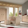 Meegroei Babykamer Amalia Naturel: Meegroei Ledikant, Commode En 2-Deurskast 1 Meegroei Babykamer Amalia Naturel: Meegroei Ledikant, Commode En 2-Deurskast -Bekende Babyartikelen Winkel meegroei babykamer amalia naturel meegroei ledikant commode en 2 deurskast