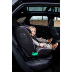 Ding York Red Leather I-Size Autostoel 9-36 Kg K63 -Bekende Babyartikelen Winkel ml ding york 01 3