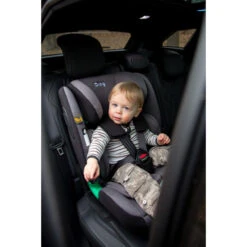 Ding York Red I-Size Autostoel 9-36 Kg K63 -Bekende Babyartikelen Winkel ml ding york 03 2 1