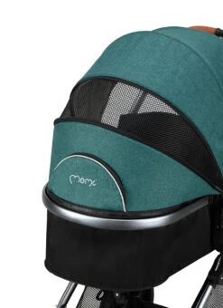 Momi Limuru Green 2-in-1 Combi Kinderwagen WOSP00028 -Bekende Babyartikelen Winkel momi limuru green 2 in 1 combi kinderwagen wosp00028 11