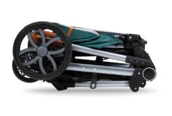 Momi Limuru Green 2-in-1 Combi Kinderwagen WOSP00028 -Bekende Babyartikelen Winkel momi limuru green 2 in 1 combi kinderwagen wosp00028 13