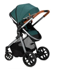 Momi Limuru Green 2-in-1 Combi Kinderwagen WOSP00028 -Bekende Babyartikelen Winkel momi limuru green 2 in 1 combi kinderwagen wosp00028 4