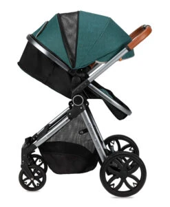Momi Limuru Green 2-in-1 Combi Kinderwagen WOSP00028 -Bekende Babyartikelen Winkel momi limuru green 2 in 1 combi kinderwagen wosp00028 9