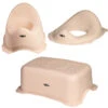 Tryco Sand 3-Delige Toilet Trainingsset -Bekende Babyartikelen Winkel naamloos 2