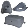 Tryco Anthracite 3-Delige Toilet Trainingsset 2 Tryco Anthracite 3-Delige Toilet Trainingsset -Bekende Babyartikelen Winkel naamloos 4