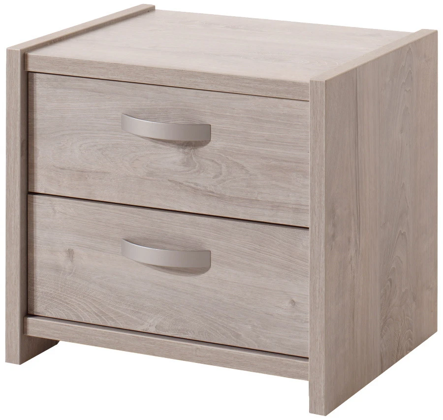 Nachtkastje Amalia Grijs AMA2NT Nachtkastje Amalia Grijs AMA2NT -Bekende Babyartikelen Winkel nachtkastje amalia grijs ama2nt