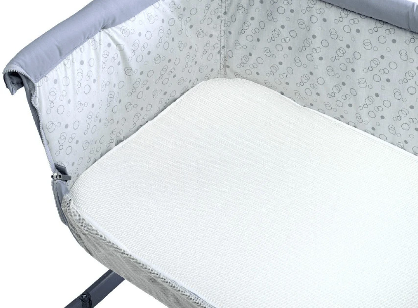 Chicco Breeze Next2Me Topper 79592.10 Chicco Breeze Next2Me Topper 79592.10 -Bekende Babyartikelen Winkel