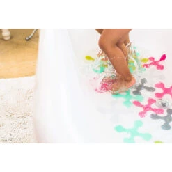 Prince Lionheart Anti-slip Badmatjes 18 Stuks 7451 5 Prince Lionheart Anti-slip Badmatjes 18 Stuks 7451 -Bekende Babyartikelen Winkel prince lionheart anti slip badmatjes 18 stuks 7451 2