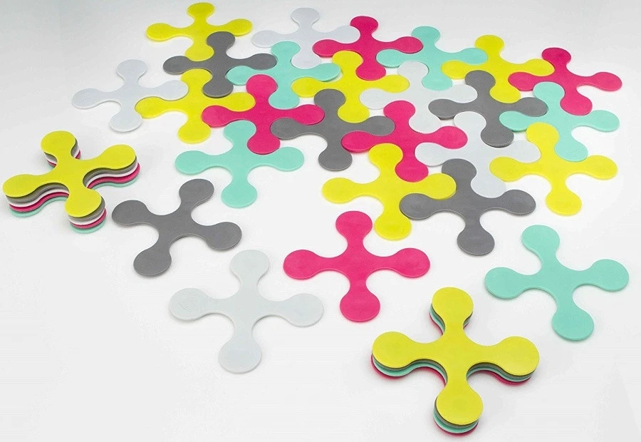 Prince Lionheart Anti-slip Badmatjes 18 stuks 7451 Prince Lionheart Anti-slip Badmatjes 18 Stuks 7451 -Bekende Babyartikelen Winkel prince lionheart anti slip badmatjes 18 stuks 7451 5