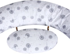 Sevibaby Dandelion Voedingskussen Incl. Kussentje 579-90 -Bekende Babyartikelen Winkel sevibaby dandelion voedingskussen incl. kussentje 579 90 2
