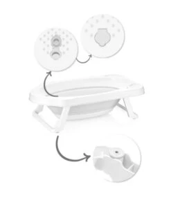 Sevibaby Grijs Opvouwbaar Badje 365-13 -Bekende Babyartikelen Winkel sevibaby grijs opvouwbaar badje 365 13 .2