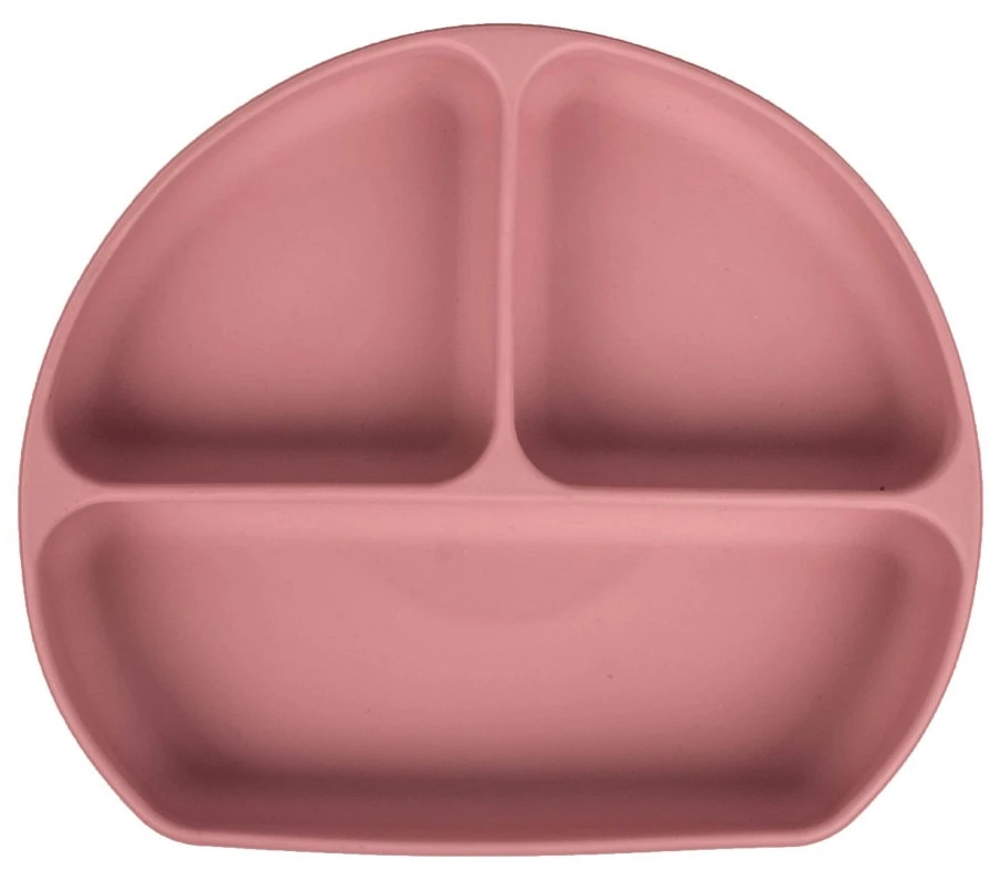Sevibaby Roze Silicone Bord met Zuignap 525-18 Sevibaby Roze Silicone Bord Met Zuignap 525-18 -Bekende Babyartikelen Winkel sevibaby roze silicone bord met zuignap 525 18