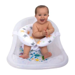 Sevibaby Sea Star Comfortabel Badzitje 691-56 -Bekende Babyartikelen Winkel sevibaby sea star badband 691 56 4 1920x1920