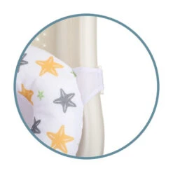 Sevibaby Sea Star Comfortabel Badzitje 691-56 -Bekende Babyartikelen Winkel sevibaby sea star badband 691 56 5 1920x1920