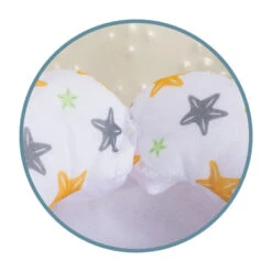 Sevibaby Sea Star Comfortabel Badzitje 691-56 -Bekende Babyartikelen Winkel sevibaby sea star badband 691 56 6 1920x1920