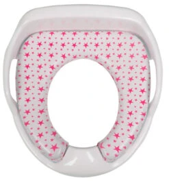 Sevibaby Star Roze Luxe Toiletverkleiner 67-59 -Bekende Babyartikelen Winkel sevibaby star roze luxe toiletverkleiner 67 59 2