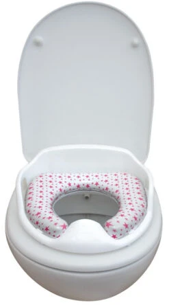 Sevibaby Star Roze Luxe Toiletverkleiner 67-59 -Bekende Babyartikelen Winkel sevibaby star roze luxe toiletverkleiner 67 59 6