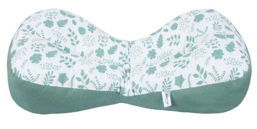 Sevibaby Support Green Voedingskussen 375-92 Sevibaby Support Green Voedingskussen 375-92 -Bekende Babyartikelen Winkel sevibaby support green voedingskussen 375