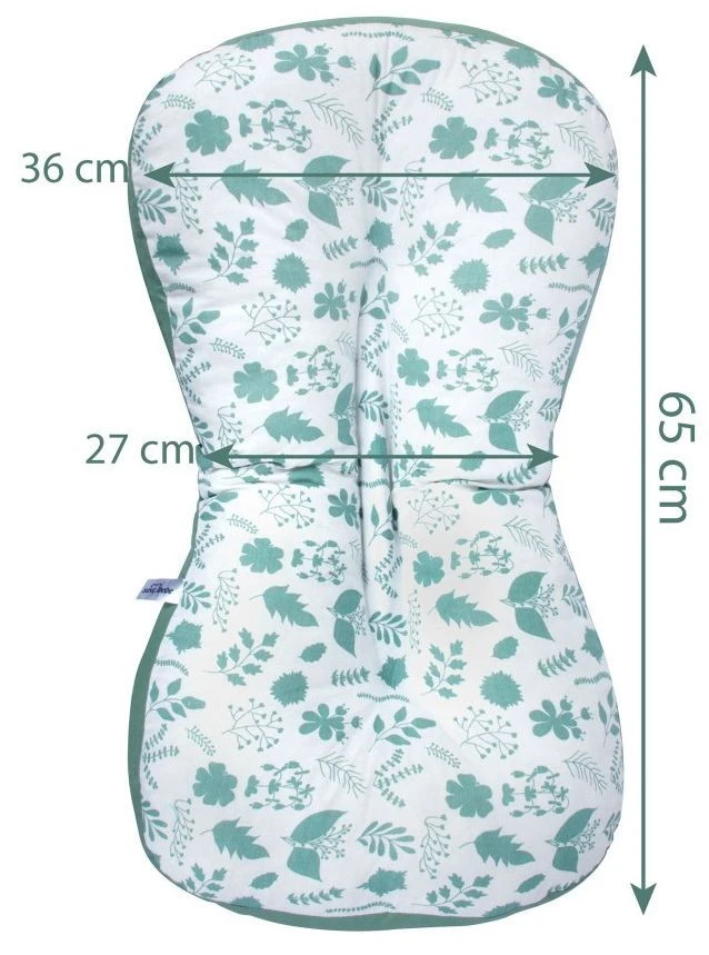Sevibaby Support Green Voedingskussen 375-92 Sevibaby Support Green Voedingskussen 375-92 -Bekende Babyartikelen Winkel sevibaby support green voedingskussen 375