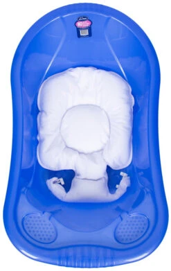 Sevibaby Wit Badhangmatje Met Zitje 8697-0 -Bekende Babyartikelen Winkel sevibaby wit badhangmatje met zitje 8697 0 1