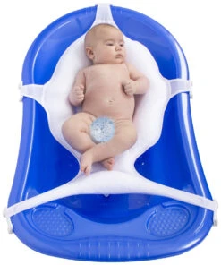 Sevibaby Wit Badhangmatje Met Zitje 8697-0 -Bekende Babyartikelen Winkel sevibaby wit badhangmatje met zitje 8697 0 2