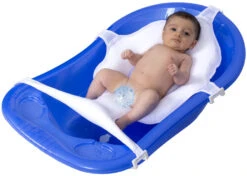 Sevibaby Wit Badhangmatje Met Zitje 8697-0 -Bekende Babyartikelen Winkel sevibaby wit badhangmatje met zitje 8697 0 3