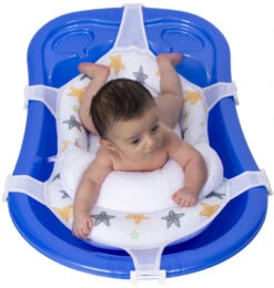 Sevibaby Sea Star Badhangmatje 690-56 -Bekende Babyartikelen Winkel sevibebe sea star badhangmatje 690 56 5