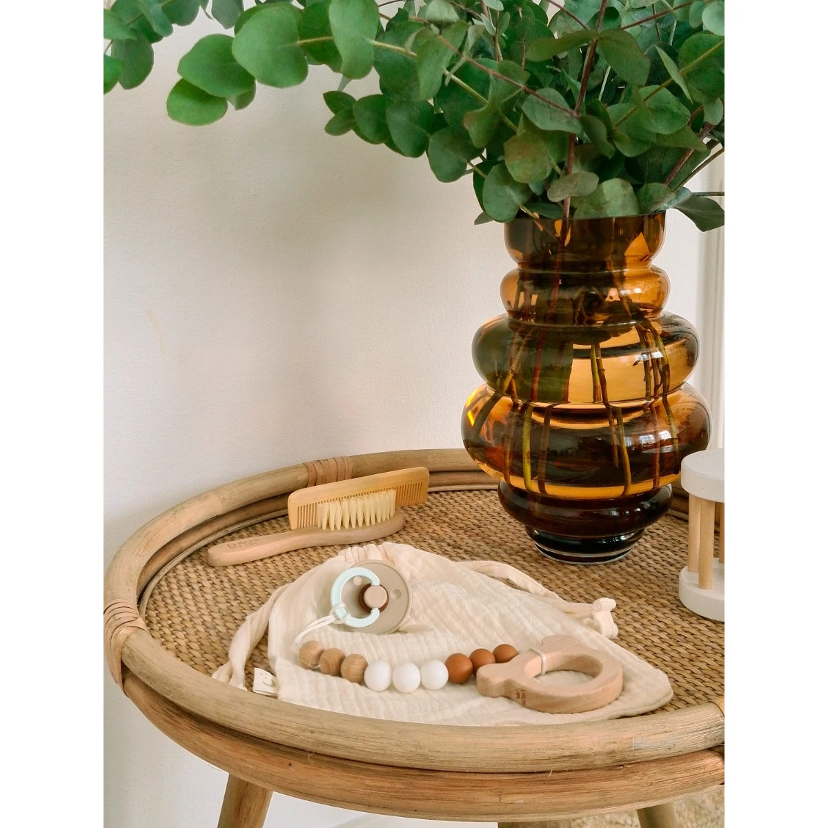 Bambam Beer Houten Speenkoord 51590 Bambam Beer Houten Speenkoord 51590 -Bekende Babyartikelen Winkel sfeerbeeld 12 .jpg