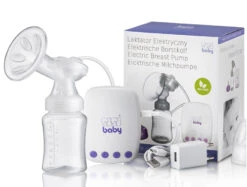 SisiBaby Elektrische Borstkolf SBC-380 -Bekende Babyartikelen Winkel sisibaby elektrische borstkolf sbc 380 300