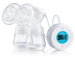 SisiBaby Naturell Dubbele Elektrische Borstkolf SBC-100D 3 SisiBaby Naturell Dubbele Elektrische Borstkolf SBC-100D -Bekende Babyartikelen Winkel sisibaby naturell dubbele elektrische borstkolf sbc 100d 200