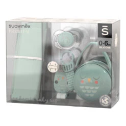 Suavinex Bonhomia Green Gift Set SXSBZ2080736 -Bekende Babyartikelen Winkel suavinex bonhomia green gift set sxsbz2080736 2