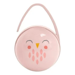 Suavinex Bonhomia Pink Gift Set SXSBZ2080743 -Bekende Babyartikelen Winkel suavinex bonhomia owl pink duo fopspeendoosje sxsbz0079129 1 1