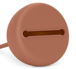 Suavinex Essence Brick Red Silicone Speenhouder SXSEZ00081405 -Bekende Babyartikelen Winkel suavinex essence brick red silicone speenhouder sxsez00081405 1